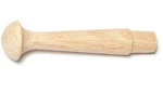Nos 2-PACKS Waddell 3-3/8" X 7/8 Oak Shaker 760DI 4 Total Pegs. Fixed Price $21.74.