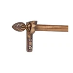 Quilt Hanger Holder Rod Antique Brass 9 Ft Pineapple Finial Renovators Supply. Fixed Price $290.99.