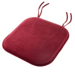 Lavish Home Plush Chair Cushions 6-PACK Memory Foam Pads For Dining Room. Fixed Price $76.47.