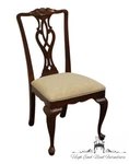Ethan Allen Georgian Court Collection Solid Cherry Traditional Chippendale St.... Fixed Price $489.99.