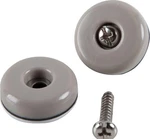 Shepherd Slideglide 1" Round Adhesive Furniture Sliders For Carpet, Heavy-dut.... Fixed Price $17.82.