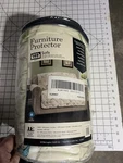 Innovative Textile Solutions Microfiber Protector Sofa Slipcover 110" 75.5" B241. Fixed Price $19.99.