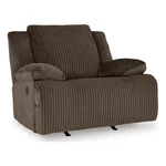 Signature Design By Ashley Top Tier Chocolate Recliner. Fixed Price $740.41.