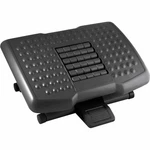 Kantek FR750 Premium Ergonomic Footrest With Rollers - Black. Fixed Price $51.94.