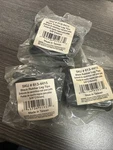 Prosource FE-50633-B Furniture Leg Tip, Round, Rubber, Black, 5/8 Lot Of 12. Fixed Price $12.95.