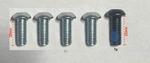 Ikea HEX5 Screw Metric Flat MK6S M8 20MM 22MM Part # 128633 112621 10005842. Fixed Price $11.98.