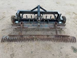 TR3 Groomer Abi Classic Rake 8.5' Arena Drag Scarifier Auto Leveling Blade. Fixed Price $4249.99.