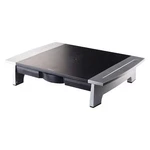 Fellowes 8031101 Monitor Riser, Black/silver. Fixed Price $76.99.