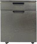 New Ikea Galant Black Drawer Unit/drop File Storage (17 X21 ") 903.651.23. Fixed Price $309.41.