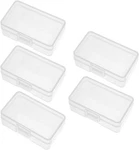 Uxcell 5PCS Battery Storage Case Holder Transparent For 9V Capacity. Fixed Price $14.24.