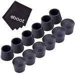 Eboot Table Chair Rubber Leg Tips Caps, 7/8 Inch, 12 Pack, Black. Fixed Price $11.69.