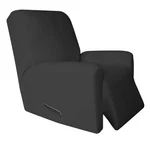 4 Pieces Microfiber Stretch Recliner Slipcover Spandex Soft Fitted Sofa Cou.... Fixed Price $31.07.