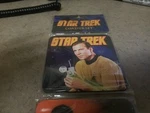 Star Trek Wooden Coaster Set Of By Vandor 2009 (4) New Old Stock In Wrapper. Fixed Price $8.00.