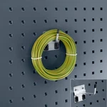 Bott 14001121 Extended Single Hooks For Perfo Panels - Package Of 5 3""L. Fixed Price $36.53.