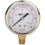Liquid Filled 2-1/2" Dial, 1/4" Npt Bottom, 0-60 Psi. Fixed Price $84.43.