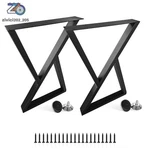 Metal Table Legs 28 Inch Height Heavy Duty Desk For Dinning Kitchen. Fixed Price $41.99.