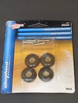 Shepherd Hardware 9644 Surface Grip Furniture Anti-skid Pad, 1", Black. Fixed Price $10.00.