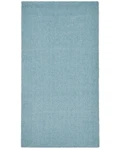 Ikea Rug, Short Pile, Blue, 80X150 Cm, 31 1/2"X59 1/16" Brand New. Fixed Price $50.00.