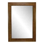 Drexel Accolade Vintage Campaign Style Wall / Dresser Mirror. Fixed Price $396.00.