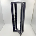 Level Up Dvd Storage Tower Organizer Holds 36 Video PS3 PS4 Xbox. Fixed Price $34.95.