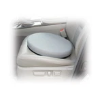 Padded Swivel Seat Cushion For Low Mobility, Velvet Cushon, Living Aid, Pad, Car. Fixed Price $37.99.