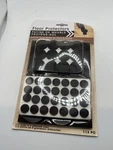 (113-PK) Evri Multi-size Furniture Floor Protector Prevent Scuff Marks Scratch. Fixed Price $5.00.