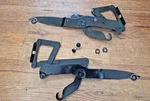 Lazy Boy Replace L&r Side Leg Rest Part Recliner Reclina Chair Extension Scissor. Fixed Price $39.99.