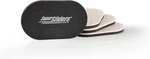 Super Sliders 3 1/2" X 6" Oval Reusable Furniture For Hard Surfaces -. Fixed Price $15.60.
