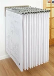 Brookside Design Wrwh Heavy Duty Pivot Wall Rack With 12 Hangers. Fixed Price $162.75.