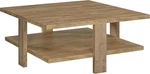 Coaster Home Furnishings Dawn Engineered Wood Square Coffee Table Dual-surface. Fixed Price $228.90.