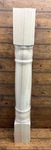 New Hardware Resources Hardwood Doric Post (rubberwood) P14RW 35 1/2". Fixed Price $100.00.