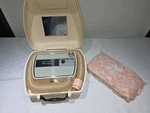 Vintage Handy Hannah/universal Portable Hair/nail Dryer W/bonnet & Carrying Case. Fixed Price $29.99.