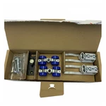 Hafele Porta Hmt Mounting Kit For Sliding Door System - 940.60.117. Fixed Price $238.85.
