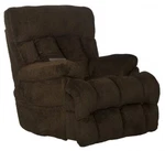 Catnapper Sterling Power Headrest W/lumbar Lay Flat Recliner. Fixed Price $1080.00.