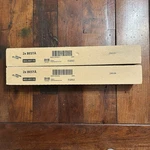Lot Ikea Best 2X Drawer Runner Soft-closing Galvanized Steel 403.487.15. Fixed Price $35.90.