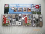 (4) Surface Protection Pads, Gliders, And Bumber Kits, Thats 720 Pieces!!!. Fixed Price $6.50.