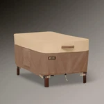 Classic Accessories Veranda's Best Waterproof Patio Coffee Table Cover, 48 X 25. Fixed Price $104.17.
