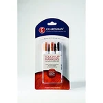 Guardsman 529834 Wood MARKERS-3 Colors-touch-up And Repair. Fixed Price $8.95.