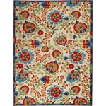 Nourison Home Aloha Area Rug. Fixed Price $165.11.