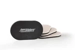 Super Sliders 3 1/2" X 6" Oval Reusable Furniture For Hard Sur. Fixed Price $11.89.