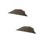 Kotatsu Futon Water-repellent Light-weight Green Azumaya KK-162KH 90.5"X 75" New. Fixed Price $119.80.