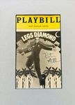 Peter Allen's Legs Diamond Original Playbill Signed!. Fixed Price $45.00.