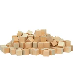 Cubes 1 Inch Unfinished, Small Blocks, Crafts & Cor Woodpeckers. Fixed Price $12.78.