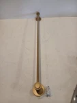 Allied Brass Mercury Collection 30" Towel Bar - Dotted Accent. Fixed Price $38.00.