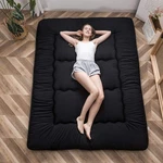 Maxyoyo Japanese Floor Futon Mattress, 4" Thicken Tatami Sleeping. Fixed Price $142.93.