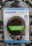 Dremel Versa Power Cleaning Heavy Duty Scrub Stain Food Rust Remover Pads 3-PACK. Fixed Price $10.95.