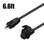 6.6FT Extension Cable Power Cord For Ikoco LD-13-2-1 LD-12-1 LD-01-1 Lift Chair. Fixed Price $7.89.