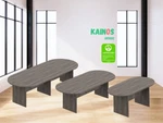 Modern Office Furniture High-quality Conference Table (artisan Gray 6, 8, 10FT.). Fixed Price $794.99.