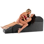 Liberator Aria Flip Chaise 18 Inch Wide Convertible Sex Chair And Bed Bench,.... Fixed Price $984.94.