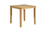 Kings Brand Furniture - Kurmer Solid Wood Dining Kitchen Table, Natural Oak. Fixed Price $119.99.
